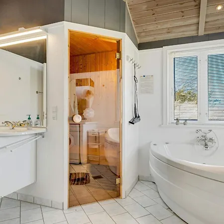 Tranquil Retreat In Gronhoj Casa vacanze *